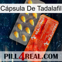 Cápsula De Tadalafil new01